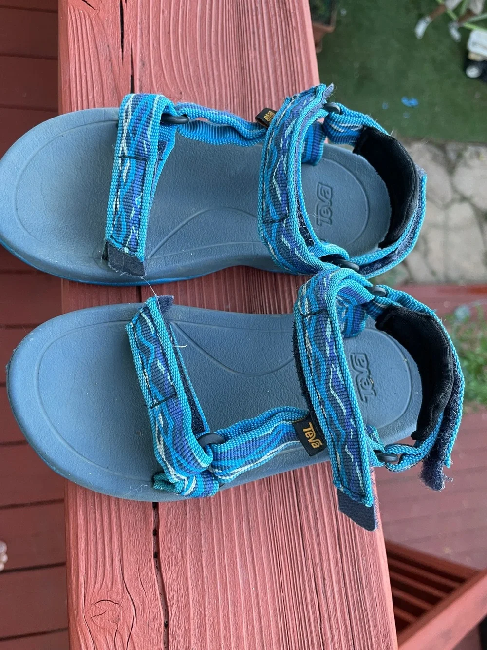 Teva Hurricane XLT Sandal Kids Size 9